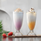 Glass Cups 2 Pcs